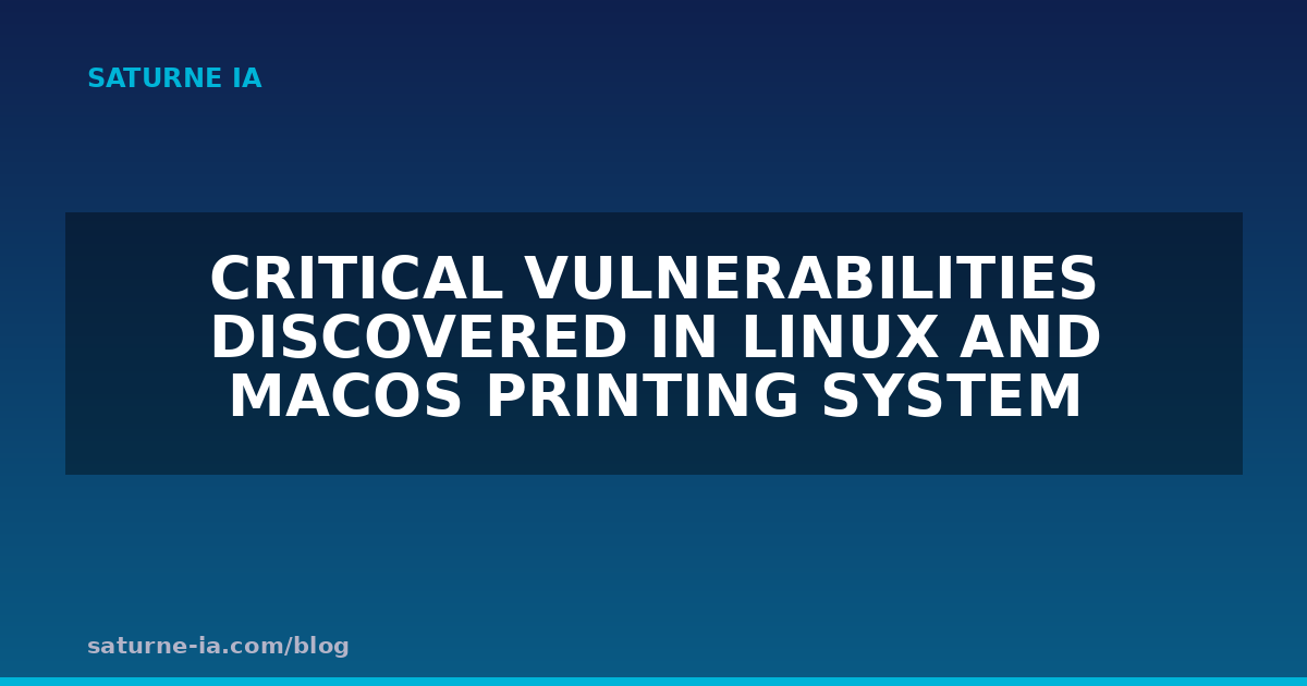 des-failles-critiques-decouvertes-dans-le-systeme-d-impression-de-linux-et-macos